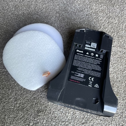 Gen shark hair cordless vacuum - gen,