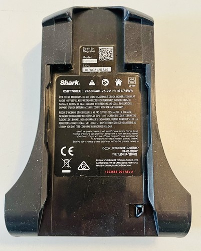 Genuine shark vacuum - genuine,
