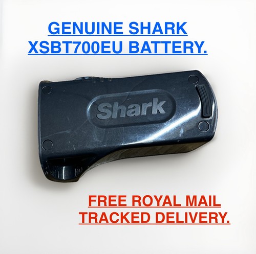 Genuine shark battery - x,