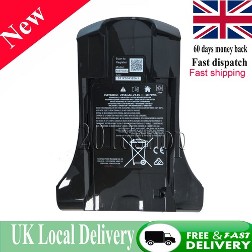 Ion battery replace shark - li-ion,