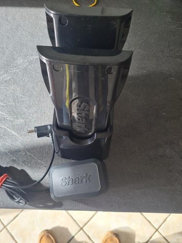 Genuine shark twin - genuine, battery