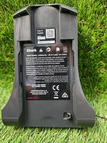 Shark xsbt700eu battery for - shark,