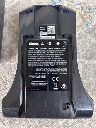 Shark duo clean - duo, replacement