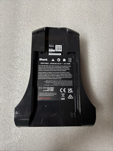 Shark battery xsbt700eu black - xsbt700eu,