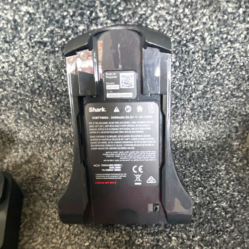 Shark xsbt700eu rechargeable - xsbt700eu,